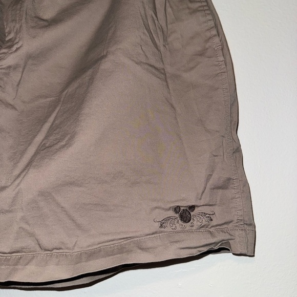 Disneyland Khaki Skirt Disney Size XL - Picture 2 of 5
